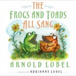 A Frog and Toad Holiday