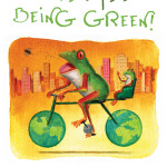 FROGS ARE GREEN Kids' Art Contest and 2010 Photo Contest Reminder