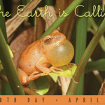 Earth Day 2011 – The Earth is Calling