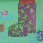 Calling All Frog Artists! A Reminder about the Frogs Are Green Kids' Art Contest 2012