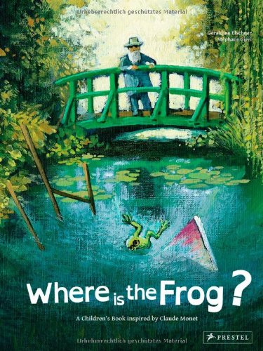 Where is the frog?