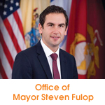 Mayor Steven Fulop endorses Frogs Are Green
