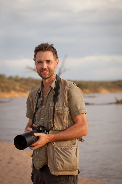 Robin Moore, Conservationist, Photographer, and Author of In Search of Lost Frogs