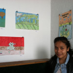 The Young Environmental Artist