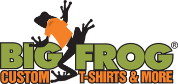 Big Frog Custom T-shirts 