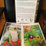 Amphibians and Reptiles Art Exhibit at Jersey City City Hall