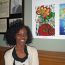City-Hall-Exhibition-Sarah-Mongare-with-frog-art-jersey-city thumbnail