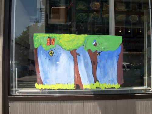 PS8-City-of-Trees-window-painting-Jada-Burke-287-Central-ave