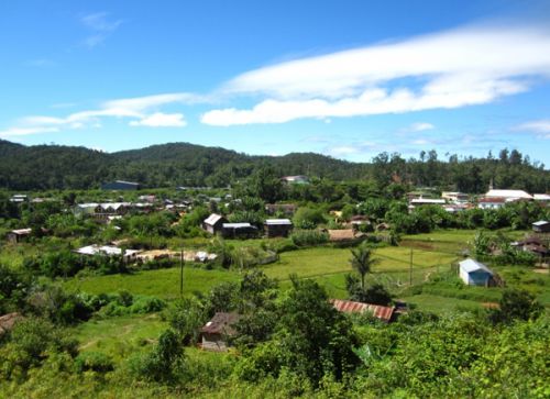Andasibe Village