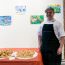 Chef-Camillo-Sabella-with-macaroons-green-dream-event thumbnail