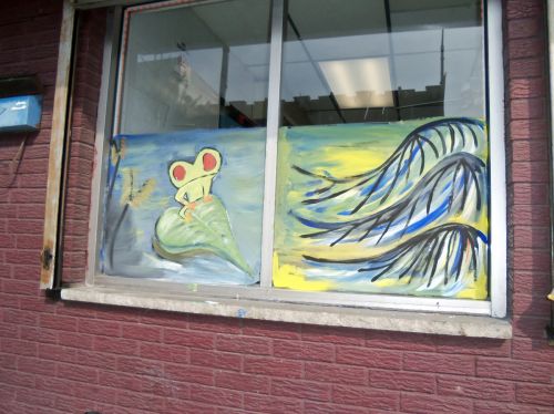 City-of-Trees-Window-Painting-Central-Ave-JC-4