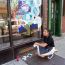 Deonico-Gasper-PS23-290-Central-ave-window-painting-trees thumbnail