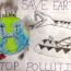 4-Stop Pollution by Arnav Gandhi, 11 years old, India thumbnail