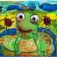 Sanuka Basnayake, 6 years old, Sri Lanka. Frogs Harmony thumbnail