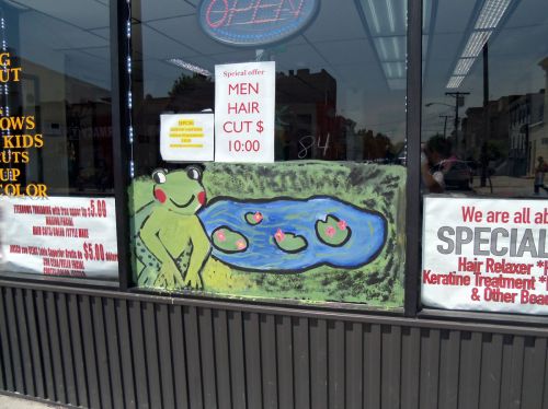 429-Central-ave-frog-window-painting-academy-1-students