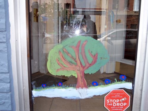 City-of-Trees-Window-Painting-Central-Ave-JC-78