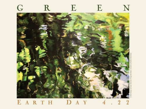 Green - Earth Day
