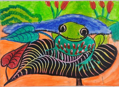 Ipek Liva Gurses, 5 years old, Turkey
