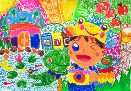2-LAM TSUN HAY, 6 yrs old, CHONG HOK TONG EDUCATION CENTER, HONG KONG, CHINA