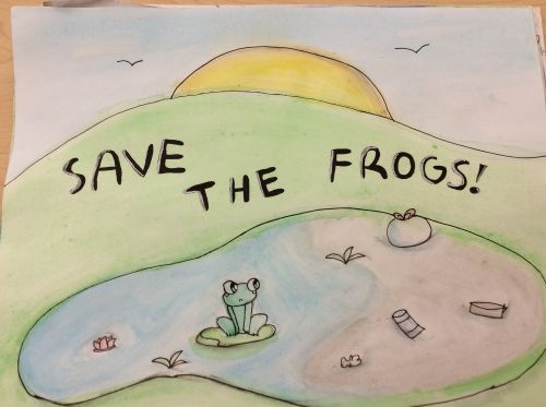 Miriam Kimani, age 12, MS #4, Jersey City, NJ, USA