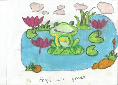 Lithika Adigopula, 6 years old, Jersey City, USA