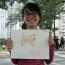beautiful-harlequin-frog-drawing-by-girl thumbnail