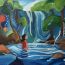 2nd-place-Alaina Mohammed, 17 Years Old, NJ, USA, Water Is Life, 2023 thumbnail