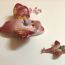 3rd-Place-Best-3D-Huang Jue, 4, China, porcelain sculpture-Whale flying quickly, 2021 thumbnail