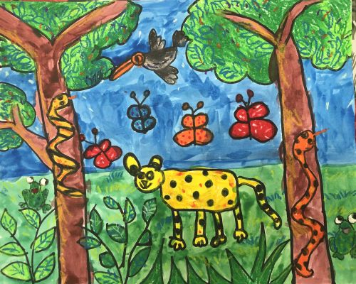 Abraham Pramanik, 6 years old, Canada