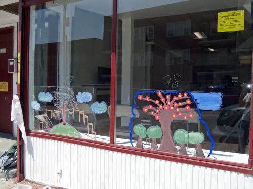 City-of-Trees-window-painting-453-central-ave
