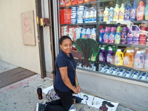 Dayana-Jerome-PS4-city-of-trees-window-painting-349-Central-ave