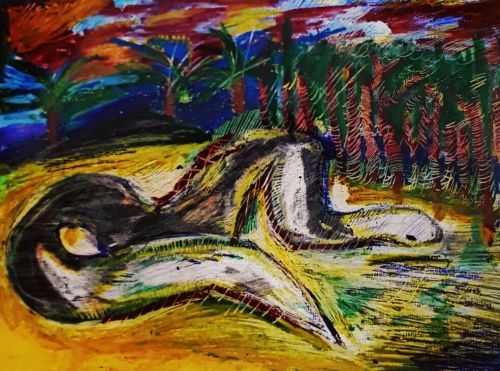 Elifnaz DEMİR, 12 age, TURKEY