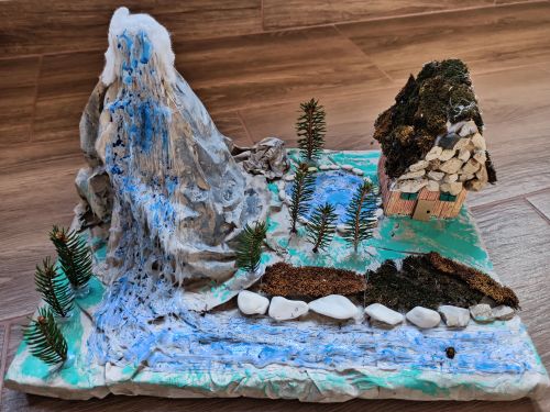 Honorable Mention Best 3D Art, Luchezar Visochkov, 11 years old, Bulgaria, 2023