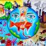Parthi jain, 12 years old, Bahrain, winner 2020 thumbnail