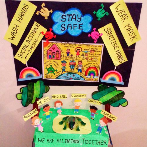 Preksha Utekar, 8 years old, Ireland, best 3d 2020