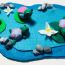Turtle pond, Yuna Han, 9 years old, CA , 3d art thumbnail