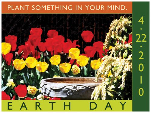 Plant Something in Your Mind