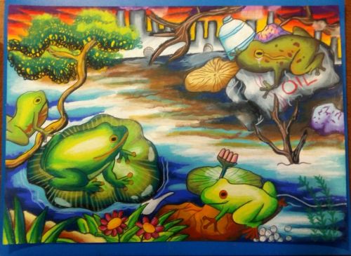 1-Kalisha Athaya Mahira 7 years old Indonesia