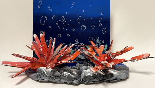 1st Place Hannah Jin, 11 years old, California, USA 2024