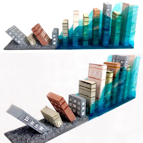 2nd-Place-Best-Environmental-Art-2022-Sophia Jiye Kim, 13 years old, CA, USA, 3D