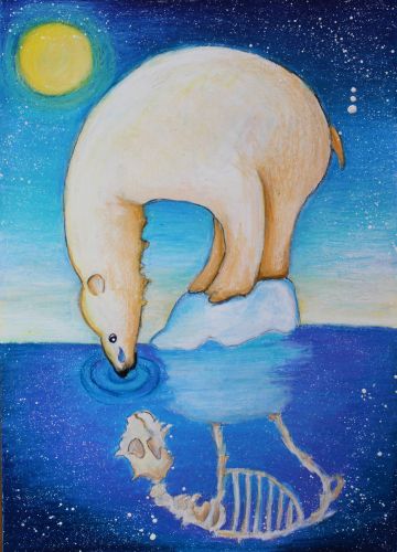 2nd-VIARA PENCHEVA_10 years old_BULGARIA, 2019