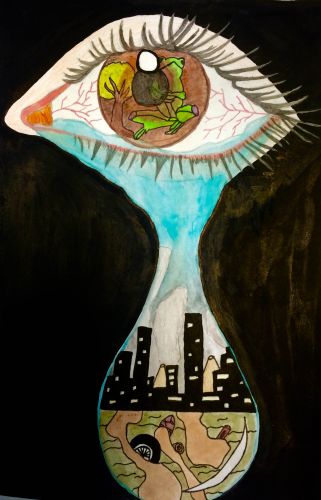 3-Nicole-Padilla-17 years old, JC, NJ