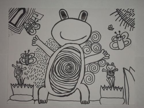 3-Sarah-Burns-8-yrs-old-Wallace-School-Hoboken-NJ-USA-Teacher-Fusco