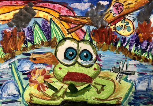 3rd-MAK MARCELLA CARISSA -4yrs-Hong Kong,2019