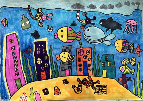 3rd-place-Chen Xiaotong, 6, China