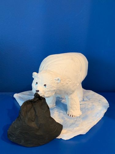 3rd place, Claire Chong, 9 years old, California, USA, 3D, 2019