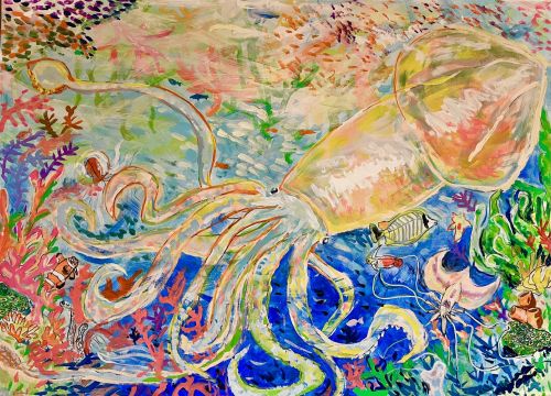 3rd Place, Gaku Aomatsu, 6 years old, Japan, 2024