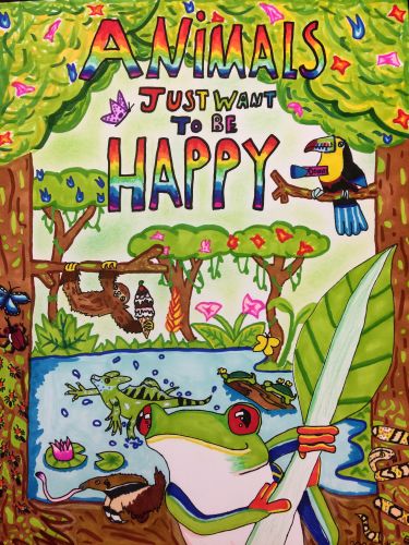 4th Place, Martin Boyd, 12 yrs old, Canada