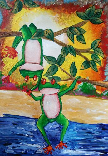 5-Shristuti Srirapu, 9 years old, India