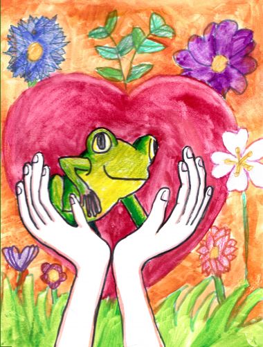 6-Angelina Wang, 8 years old, edison, NJ, USA